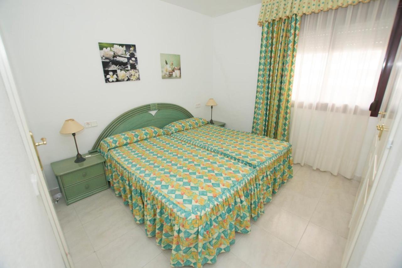 Apartamento Topacio I 32A - Grupo Turis Calpe Exterior photo