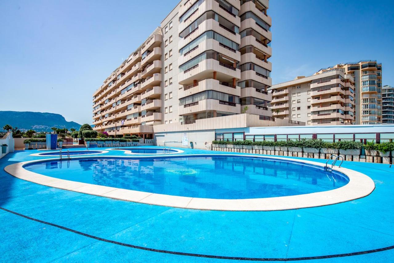 Apartamento Topacio I 32A - Grupo Turis Calpe Exterior photo