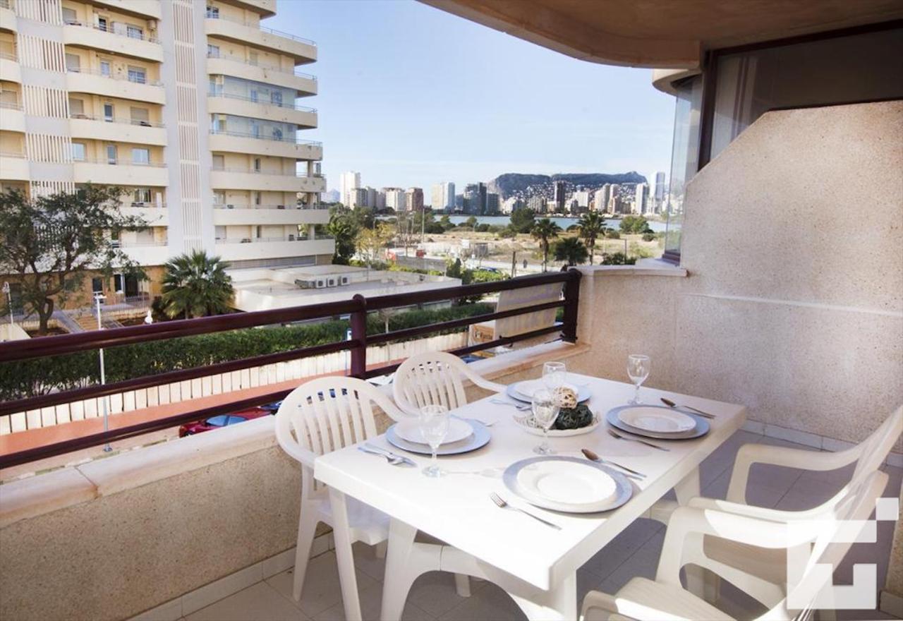 Apartamento Topacio I 32A - Grupo Turis Calpe Exterior photo
