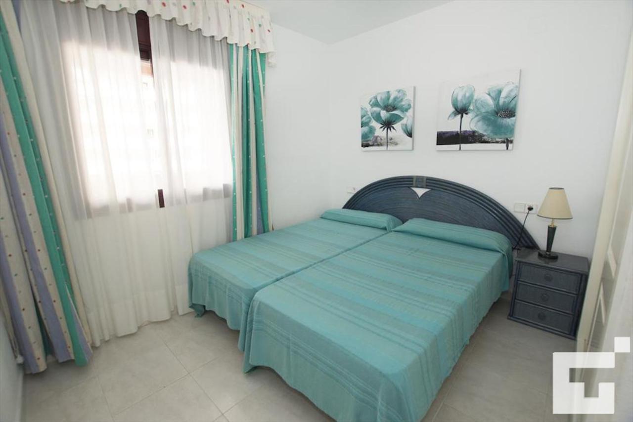 Apartamento Topacio I 32A - Grupo Turis Calpe Exterior photo